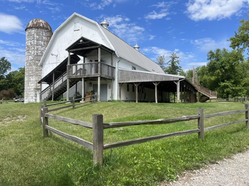 barn exterior image