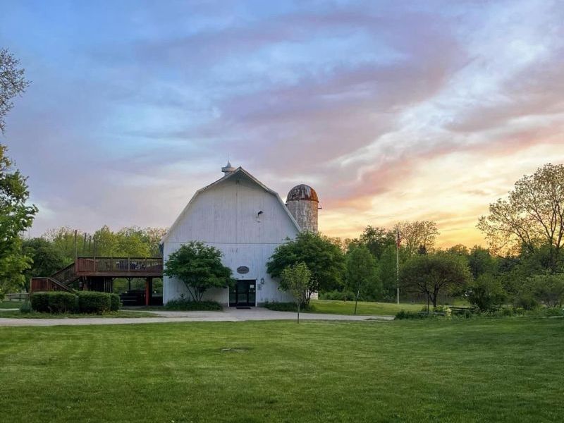 barn exterior image