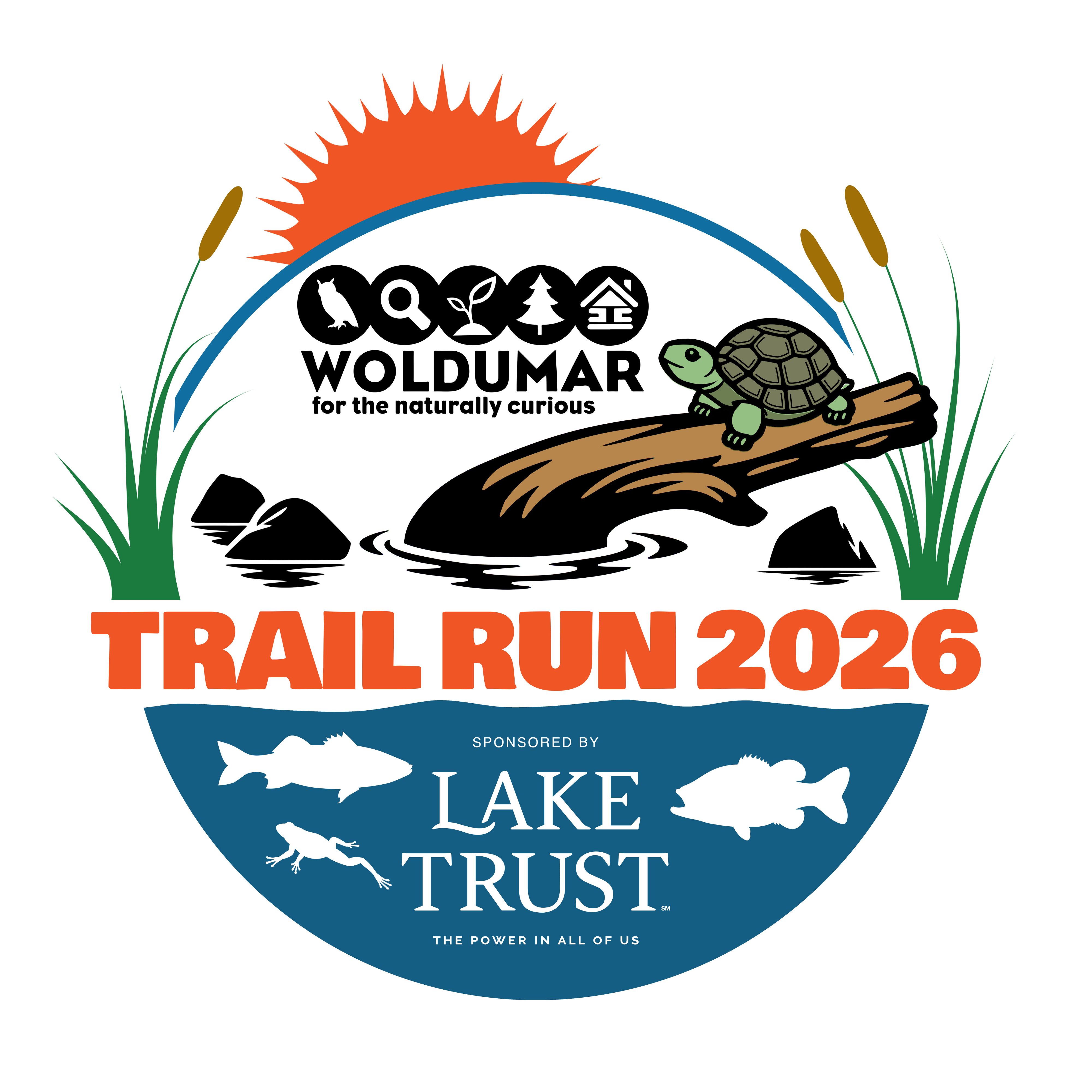 Trail Run 5K & Walk