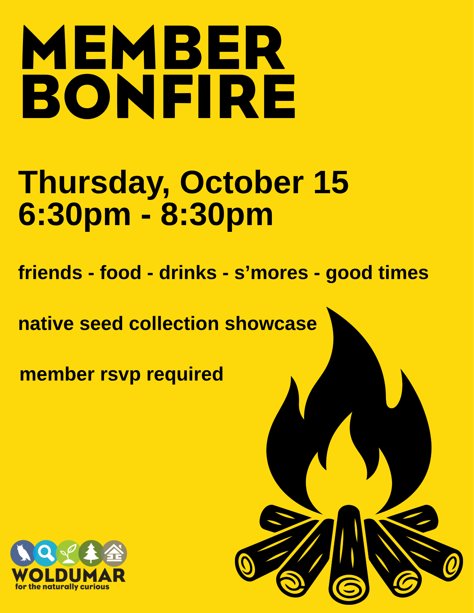 Member Bonfire