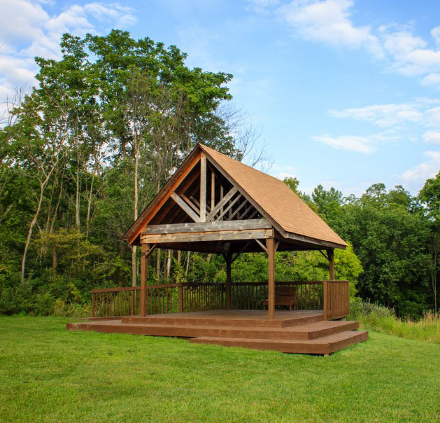 Sunrise Pavilion