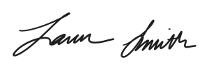 Lauren's Signature