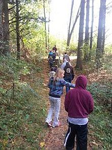 take a hike image